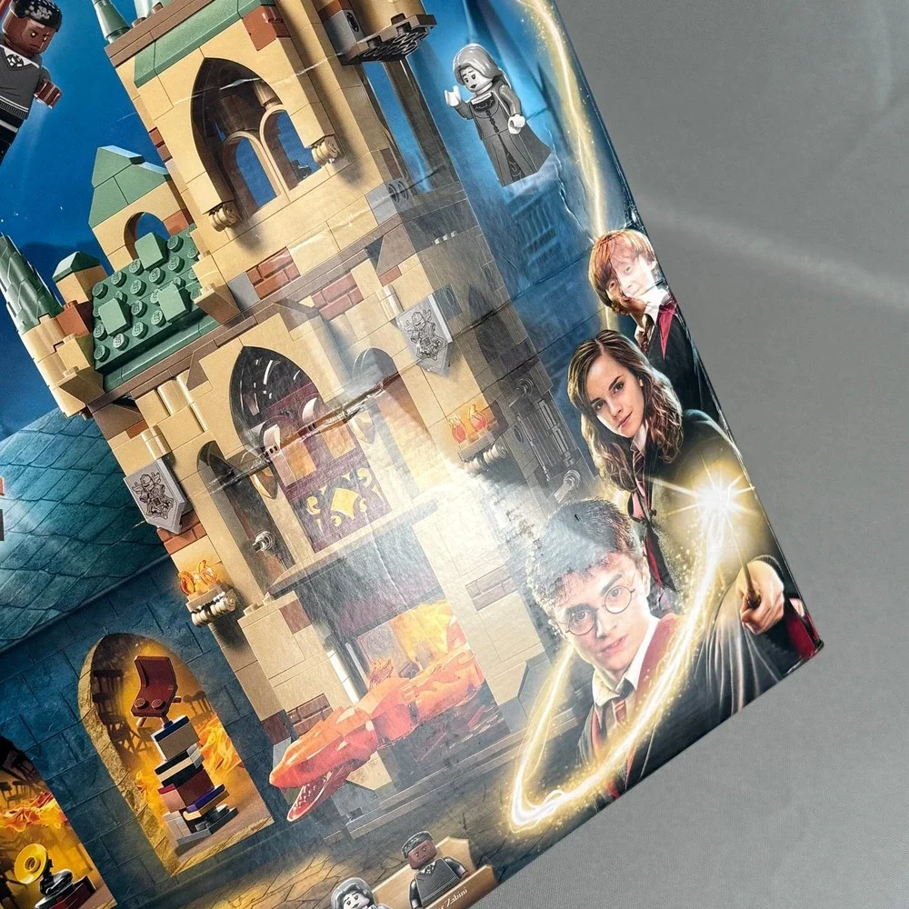 Lego #76413 Hogwarts Room of Requirement Harry Potter Retired Brand New Sealed